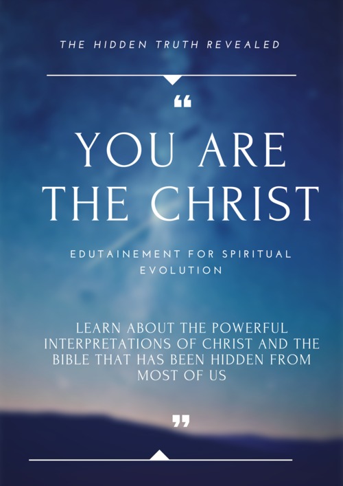 Product picture You Are The Christ, Here Is Proof!